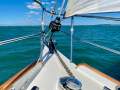 Cloudy Bay 33 Motor Sailor -Composite Western Red Cedar Motor Sailer