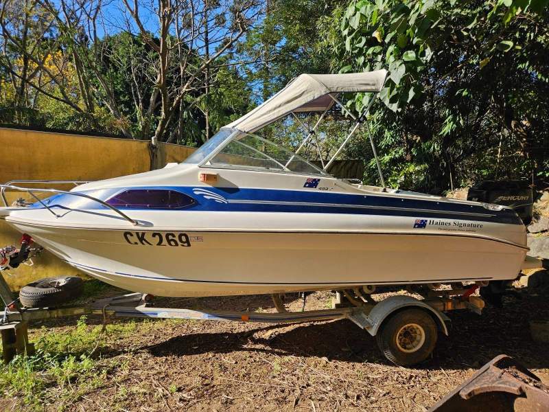 Haines Signature 493F