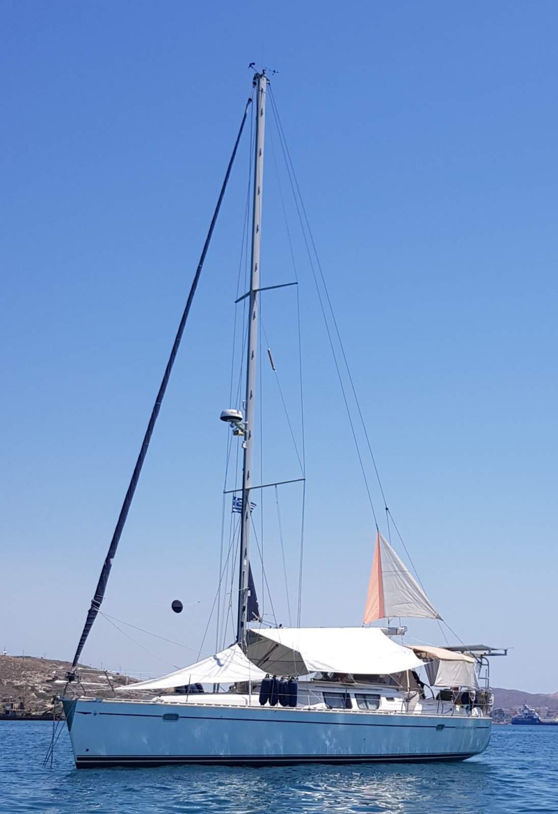 Jeanneau 43DS "Iduna II"