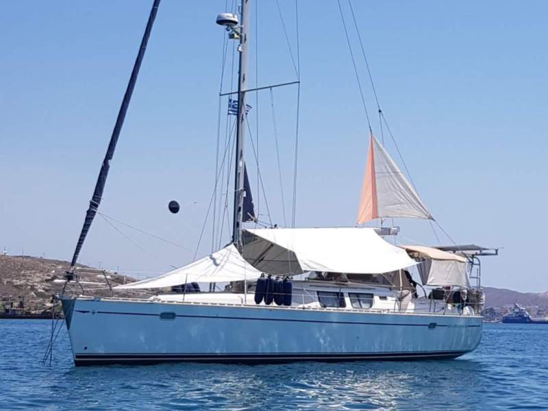 Jeanneau 43DS "Iduna II"
