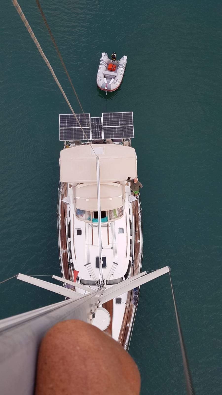 Jeanneau 43DS "Iduna II"