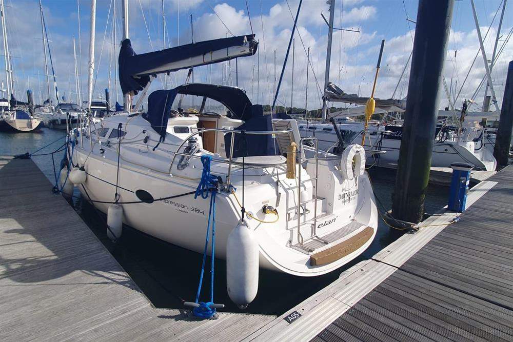Elan 348