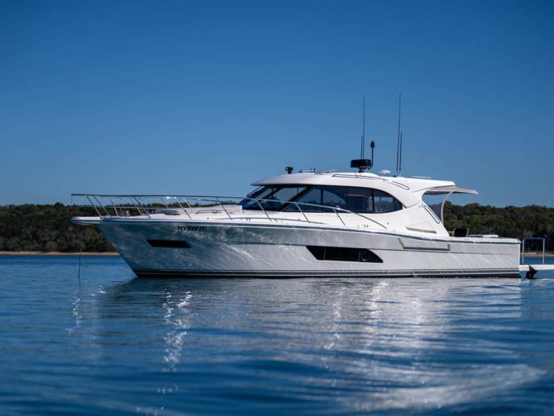 Riviera 445 SUV