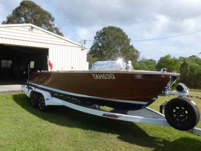 Custom made Ken Hankinson design "Tahoe 23"