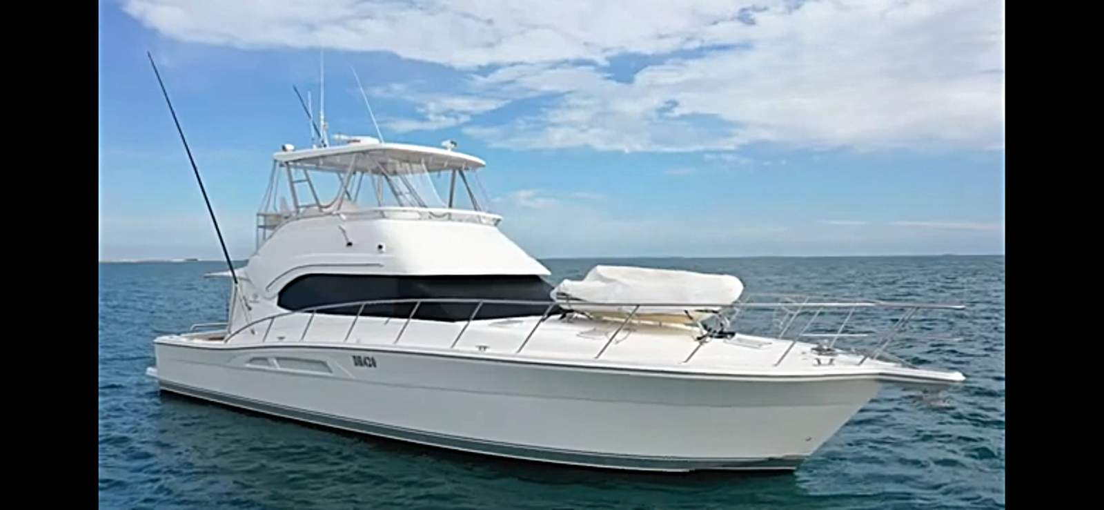Riviera 47 Open Flybridge Series II