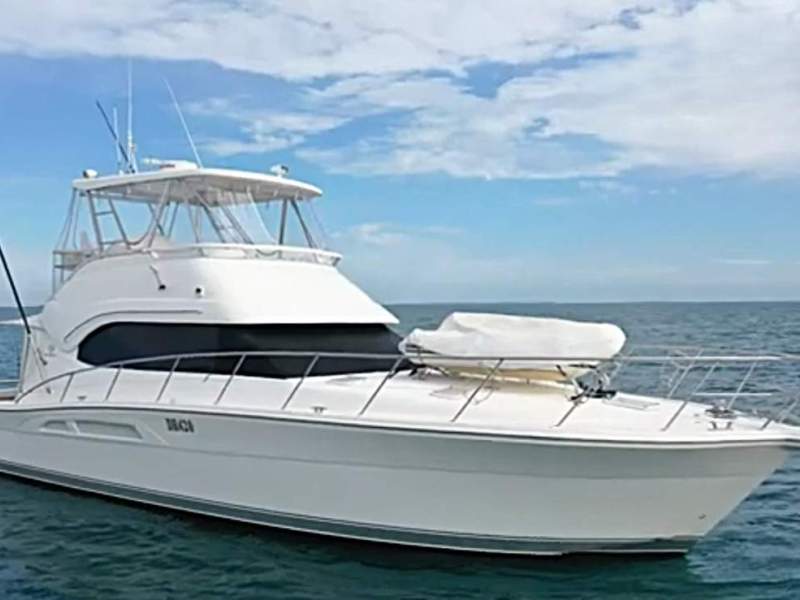 Riviera 47 Open Flybridge Series II
