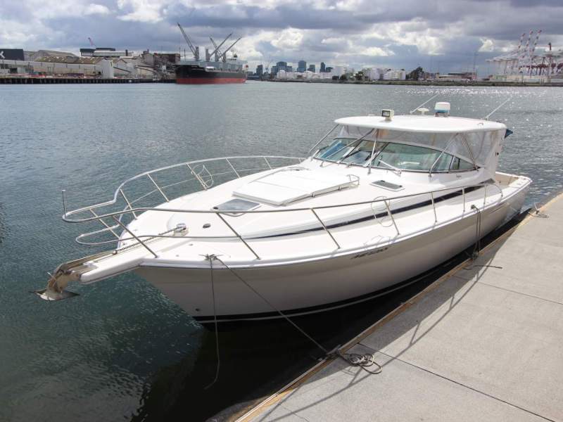 Riviera 4000 Offshore