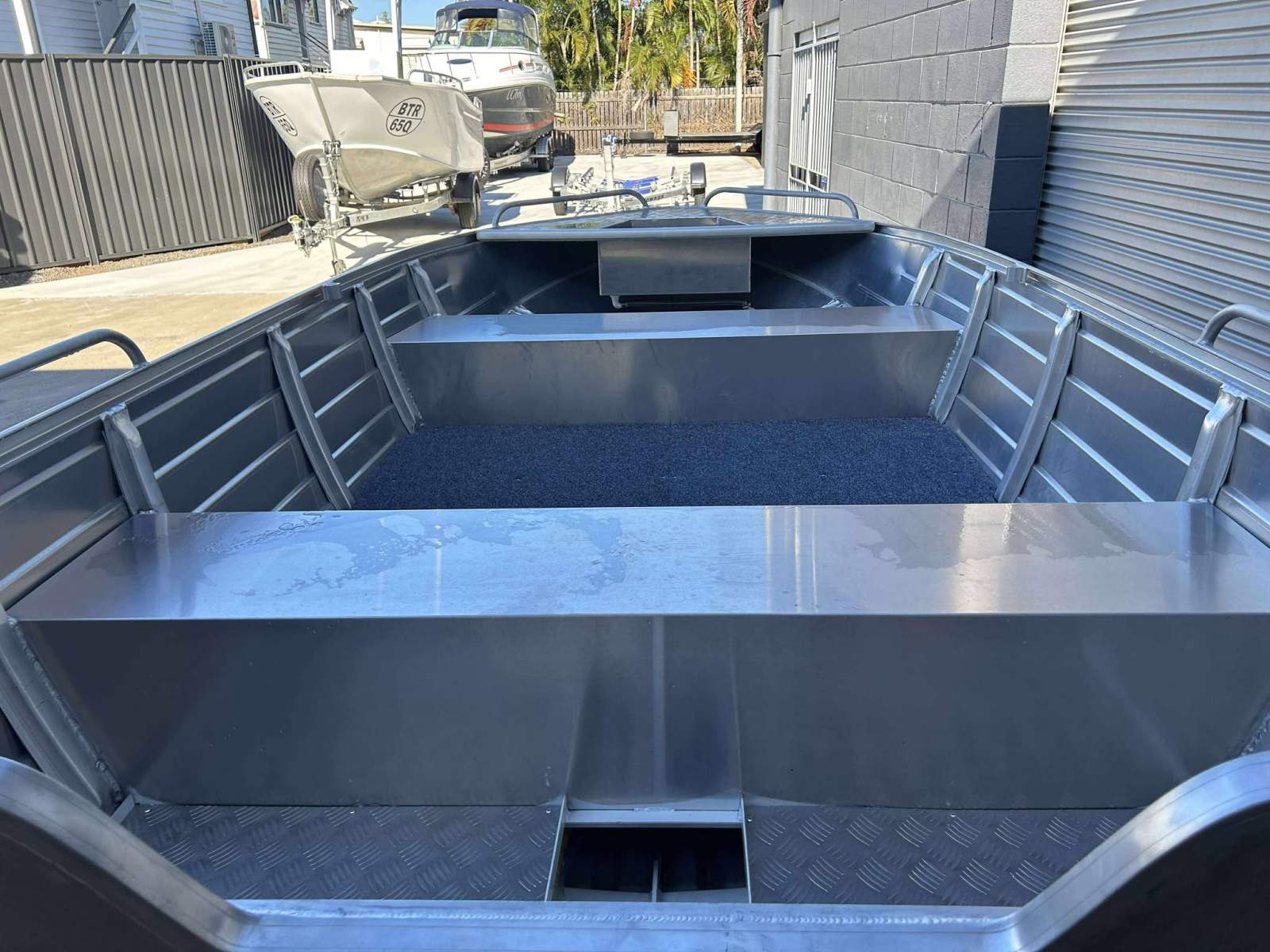 Bluefin 3.95 Drifter at Marineworks CQ Rockhampton