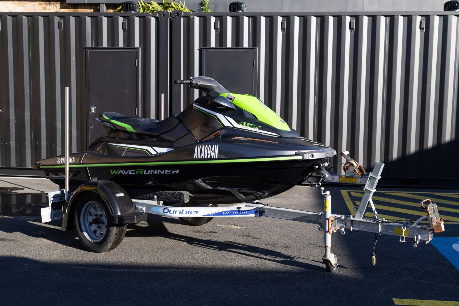 Yamaha EX Deluxe