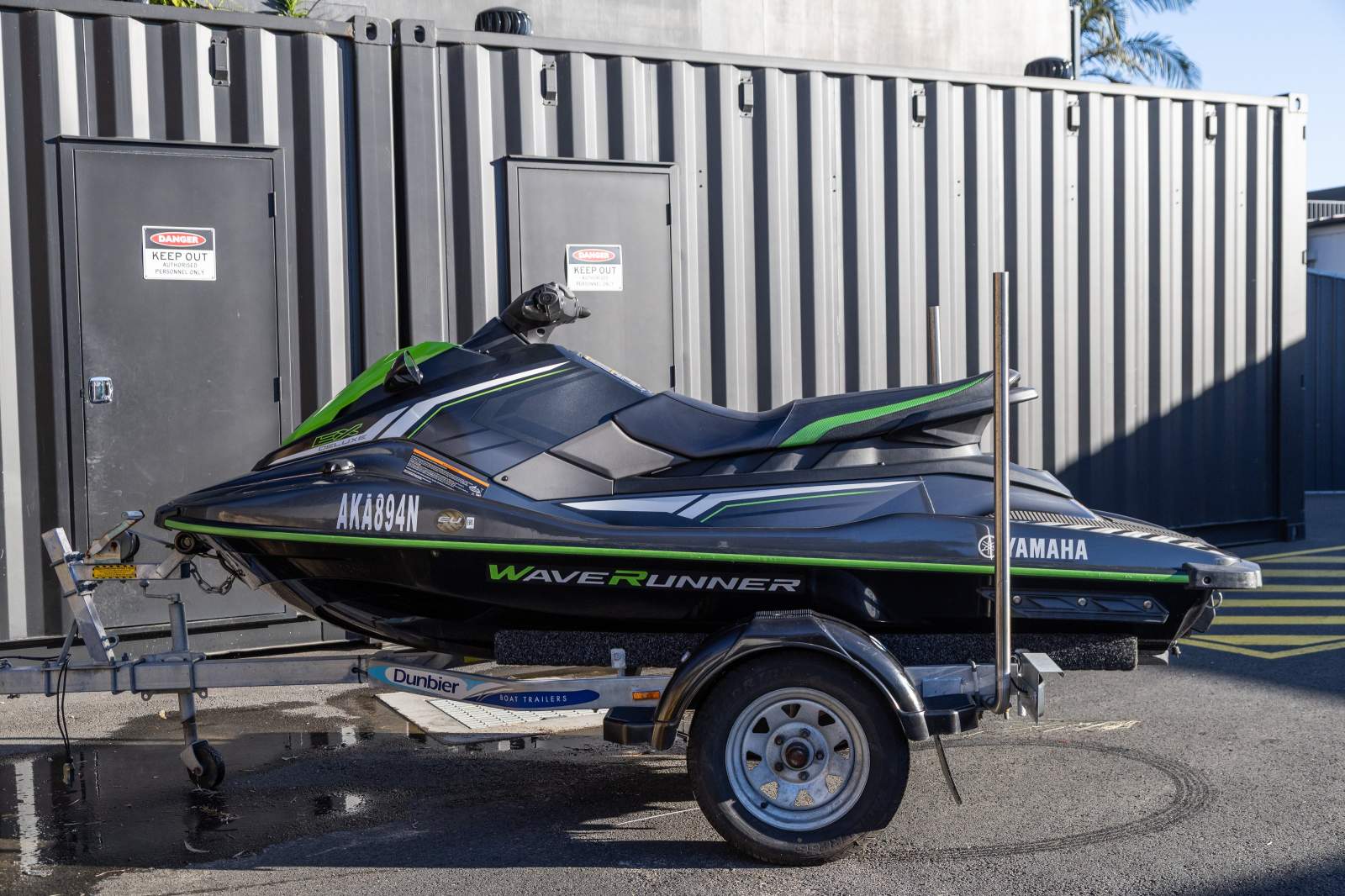 Yamaha EX Deluxe