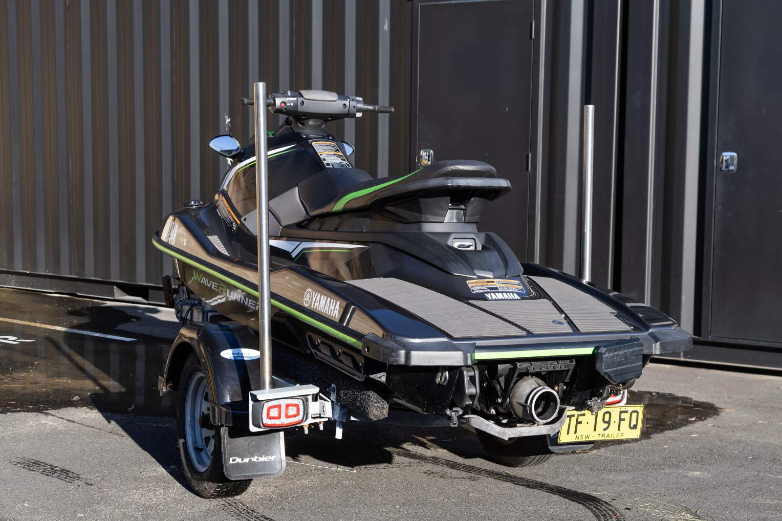 Yamaha EX Deluxe