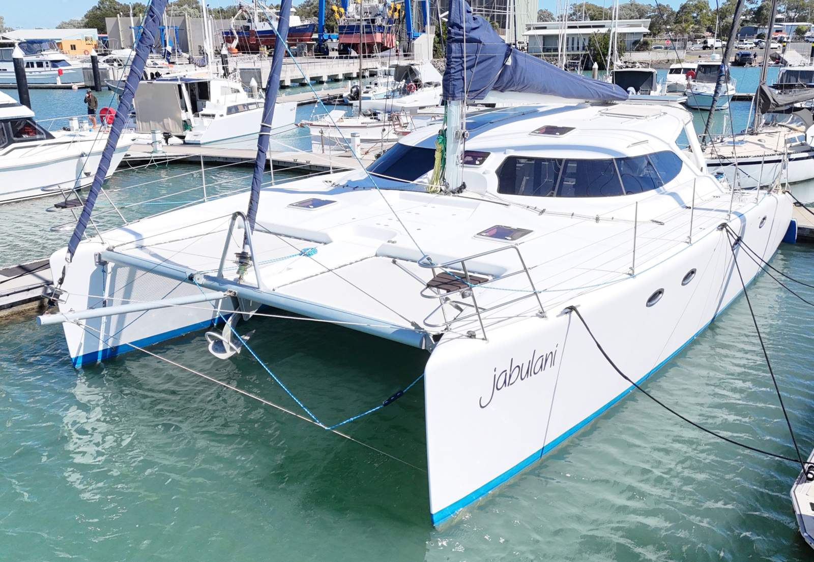 Fusion Catamarans 40