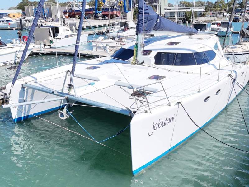 Fusion Catamarans 40