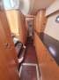 Fusion Catamarans 40:Starboard hull shot