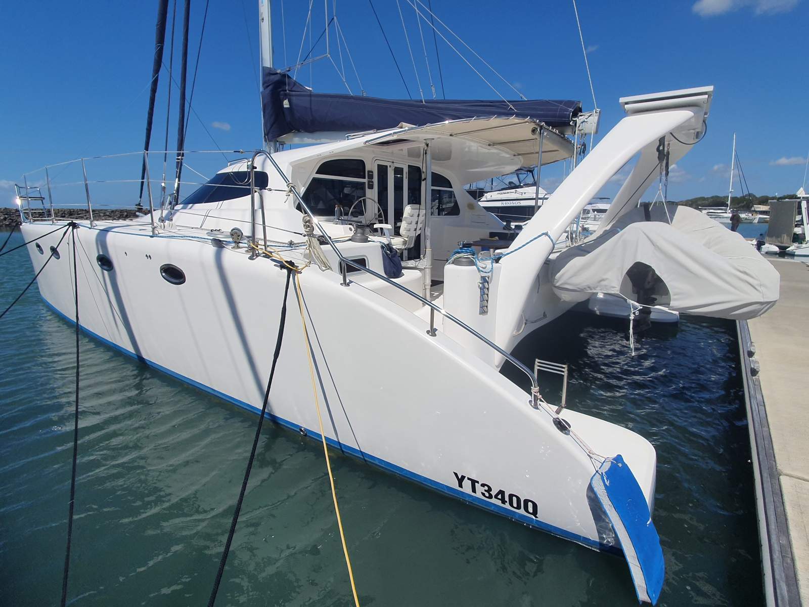 Fusion Catamarans 40