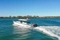 Axopar 37 Cross Cabin