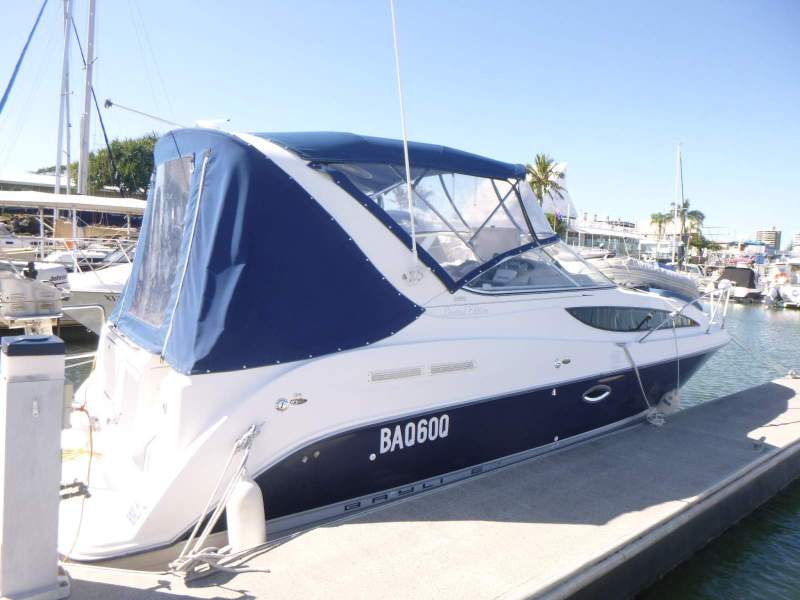 Bayliner 2855 Ciera Sunbridge