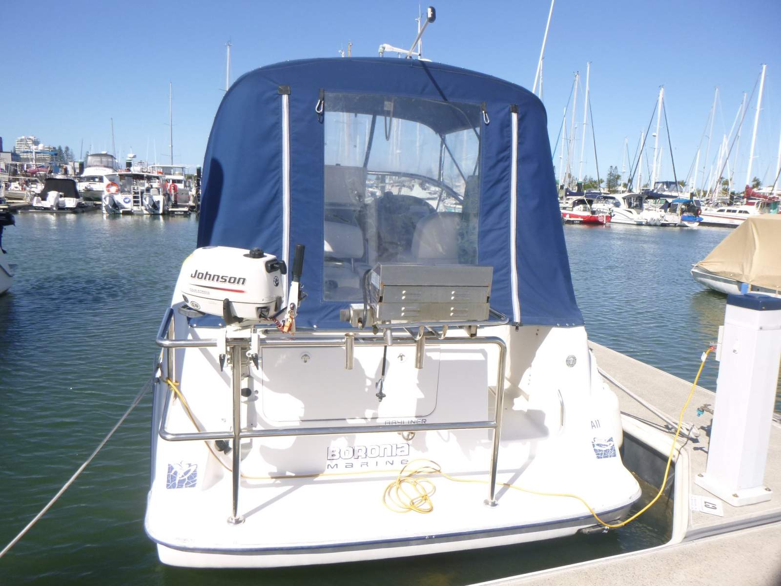 Bayliner 2855 Ciera Sunbridge