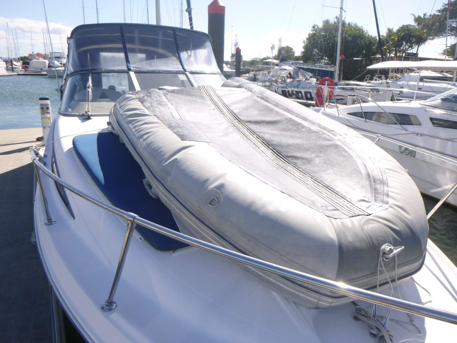 Bayliner 2855 Ciera Sunbridge