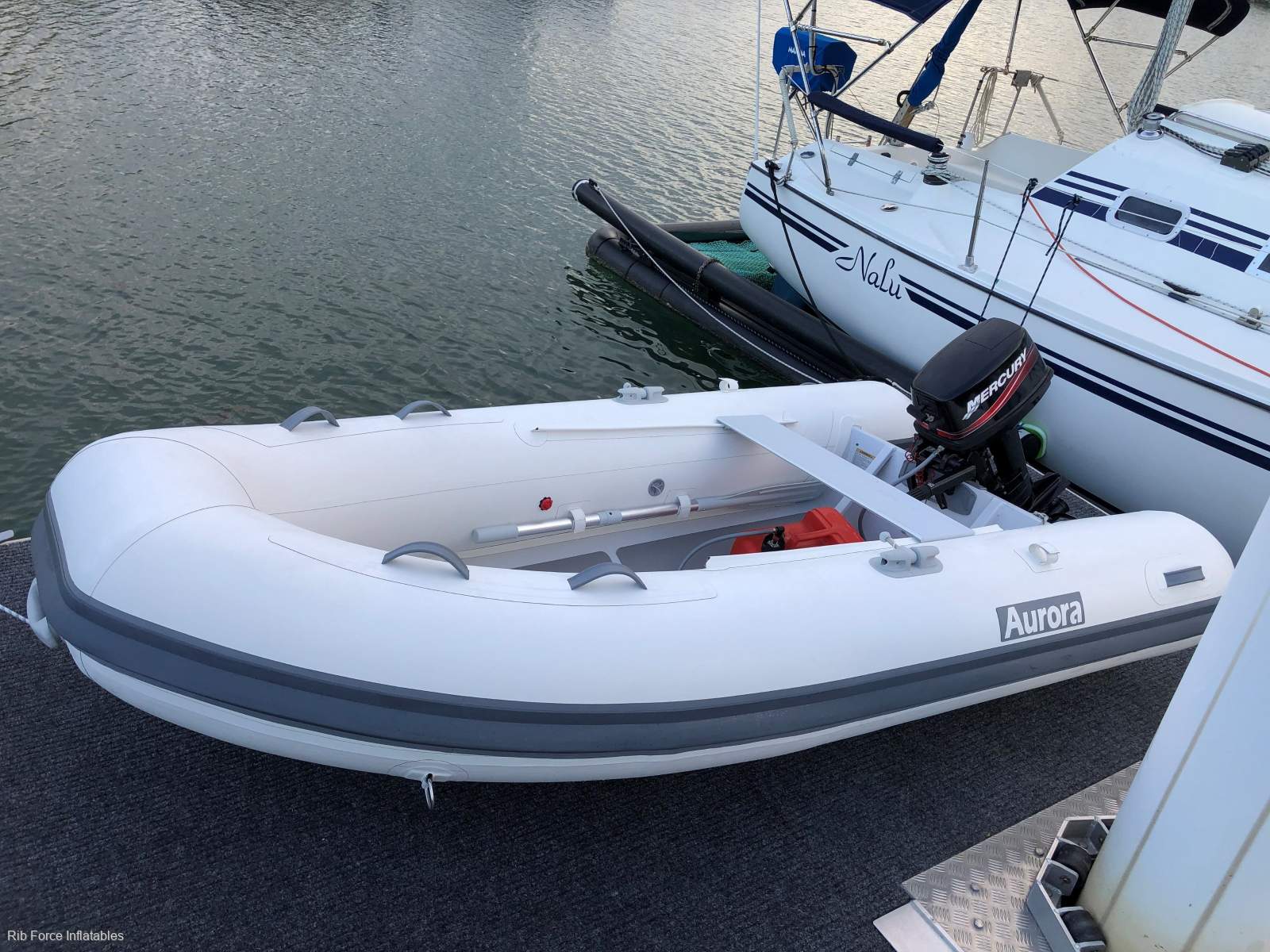 Aurora Reefrider UL 290:Reefrider UL 290