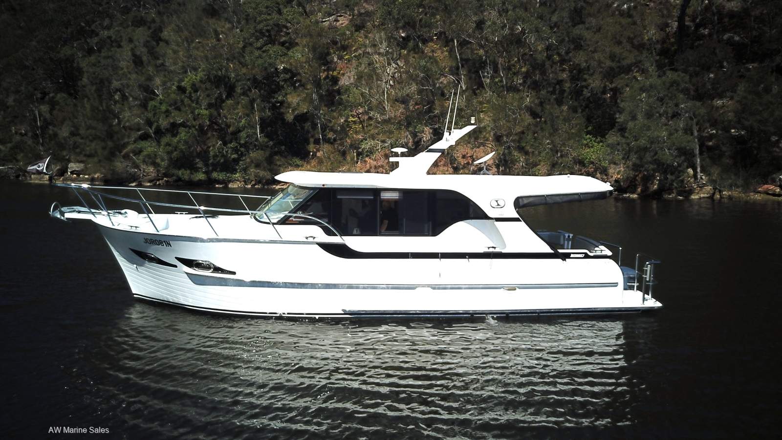 Integrity 380 SX