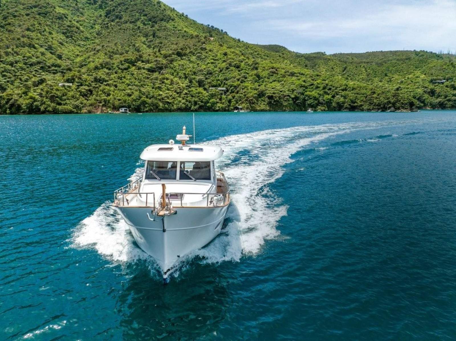 Sasga Yachts Menorquin 34 HT