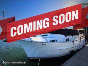 Integrity 350 Mk II Flybridge