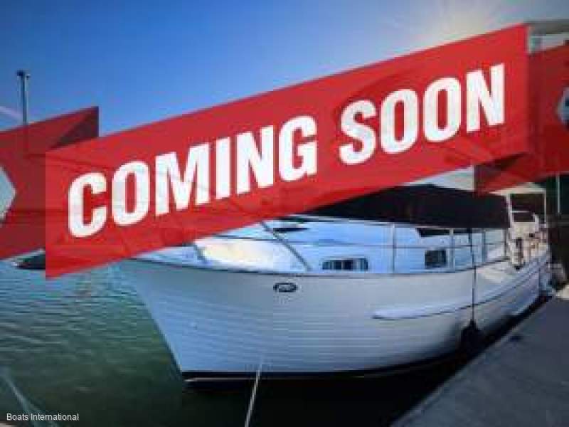 Integrity 350 Mk II Flybridge