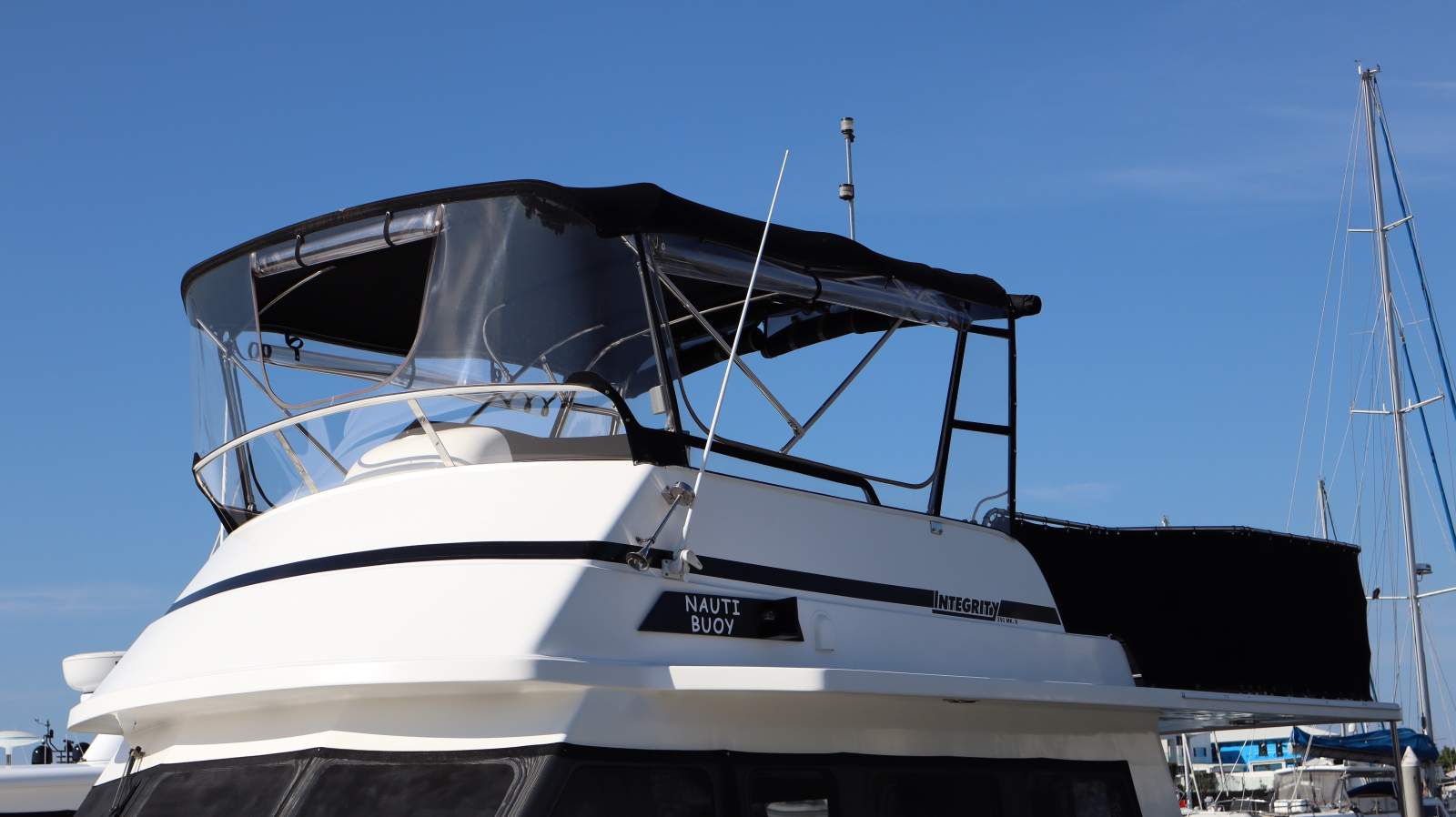 Integrity 350 Mk II Flybridge