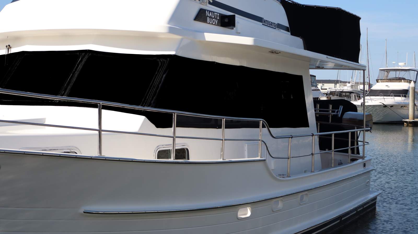 Integrity 350 Mk II Flybridge
