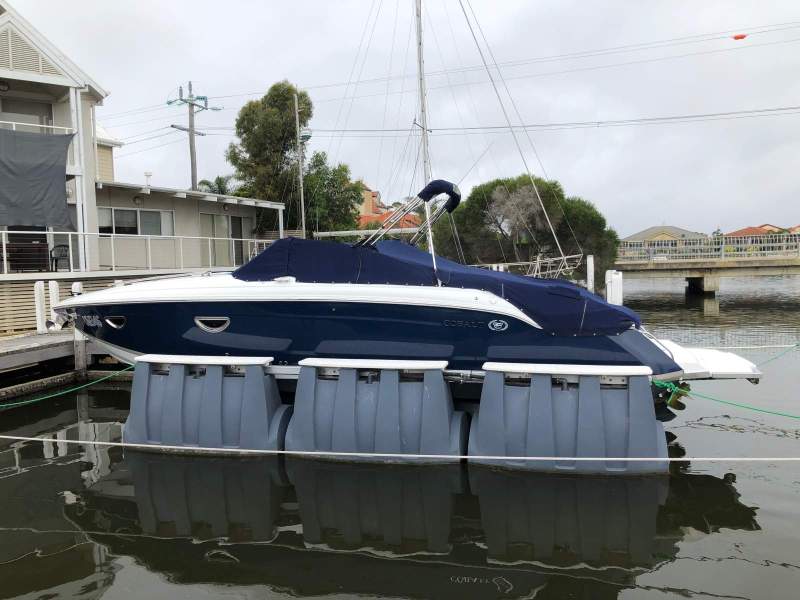 AQUA Boat lift for sale (6 pod)