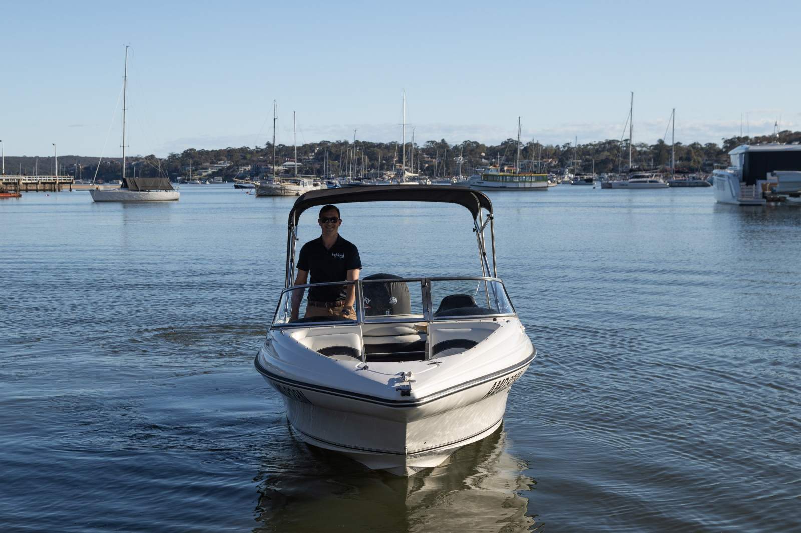 Haines Signature 580BR