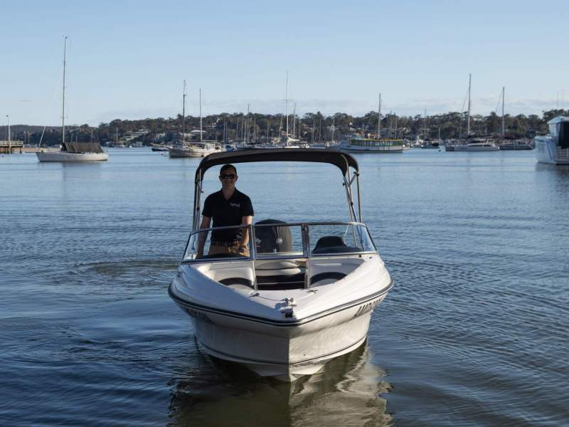Haines Signature 580BR