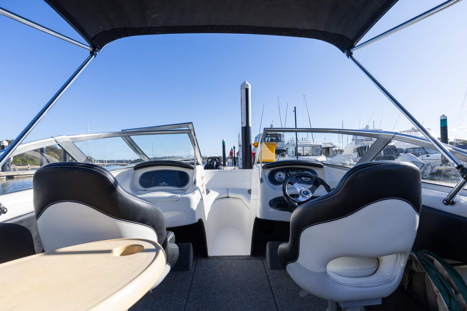 Haines Signature 580BR