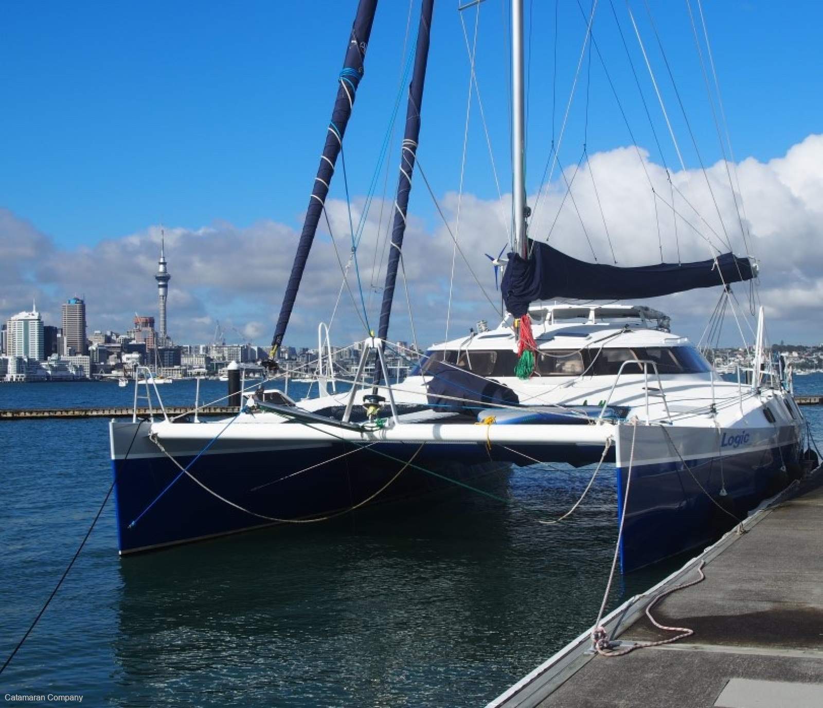 Mumby 48 Owners Version