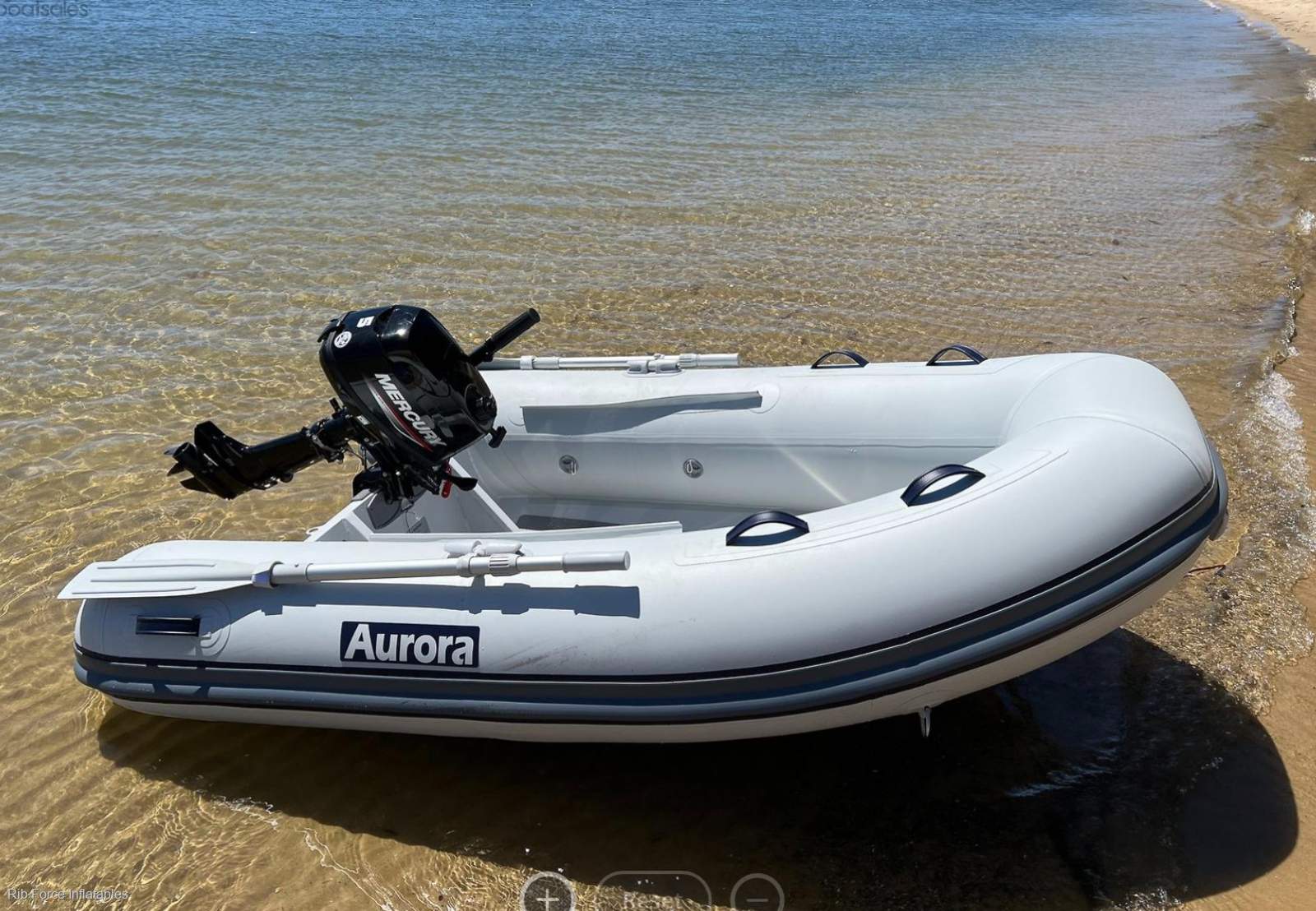Aurora Reefrider UL 240:Reefrider UL 240