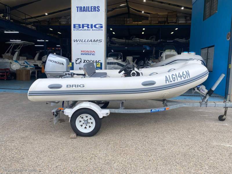 Brig Falcon 350HT