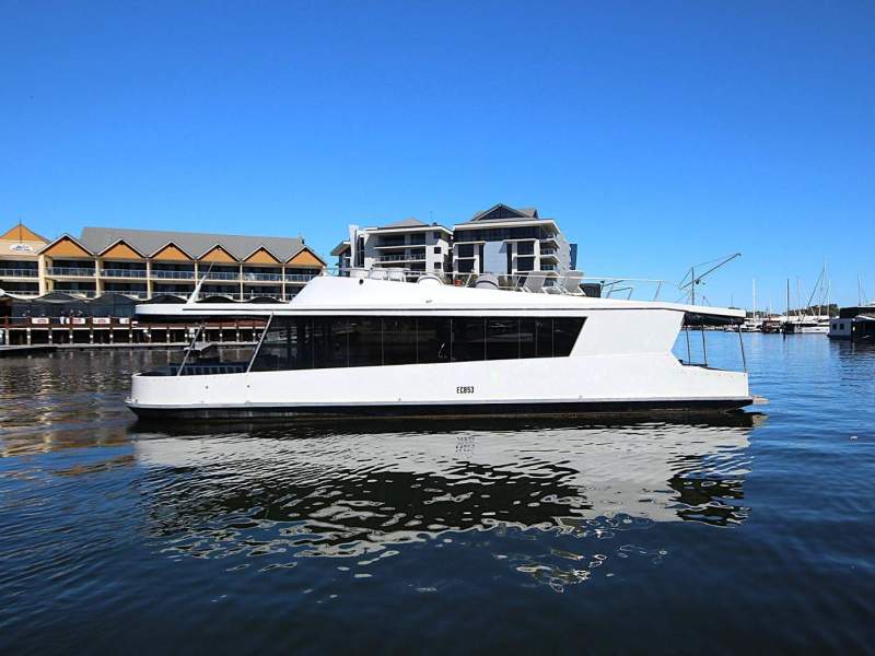 Epic Marine 15 M *** WATERSIDE MANSION *** $ 365,000 ***