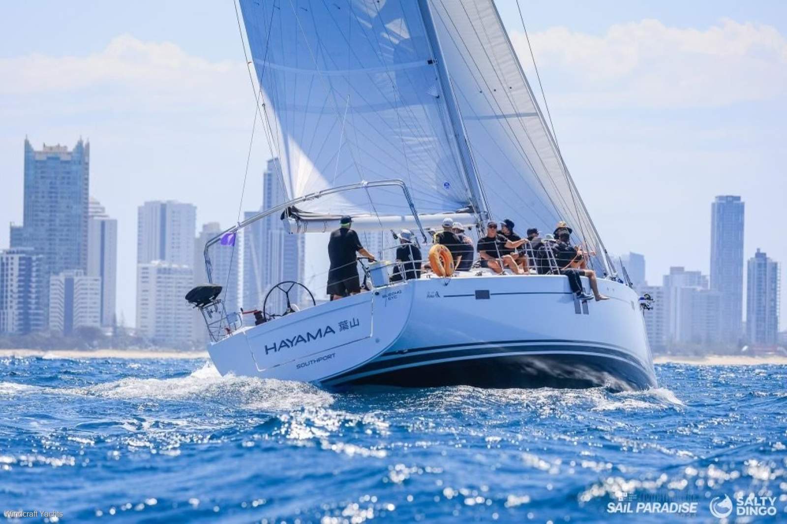 Hanse 495