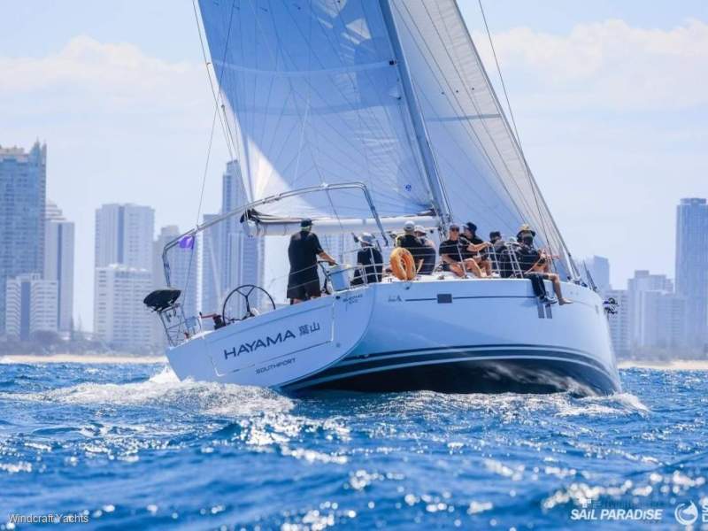 Hanse 495