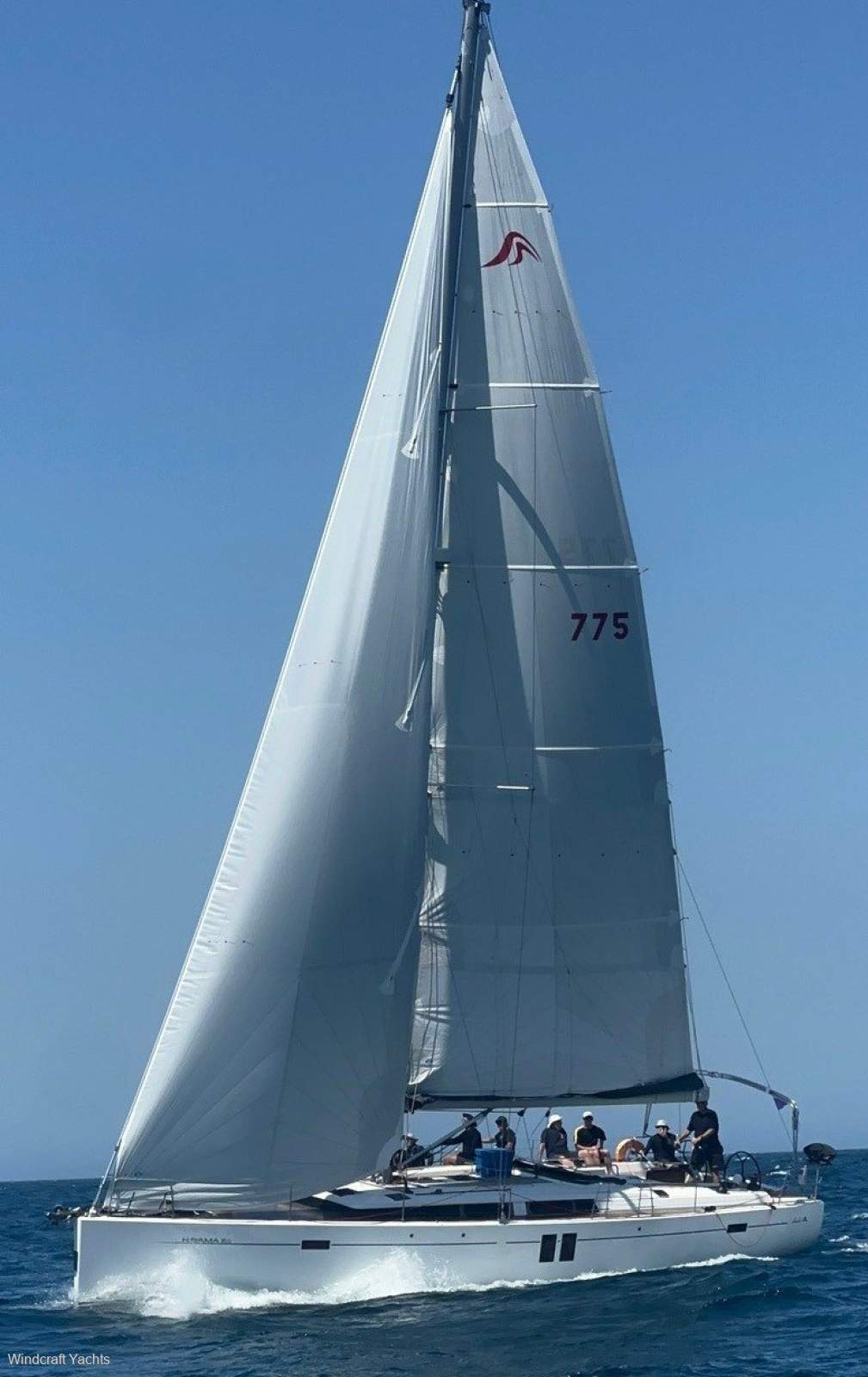 Hanse 495