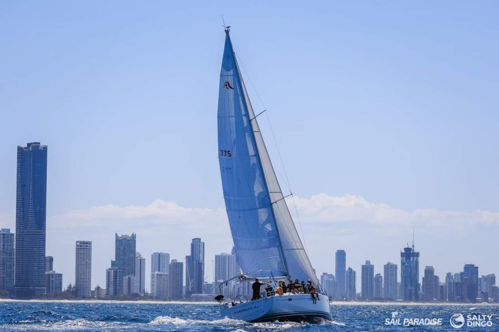 Hanse 495