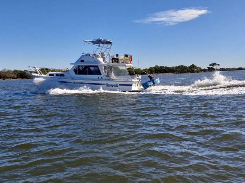 Seaway 33 Flybridge