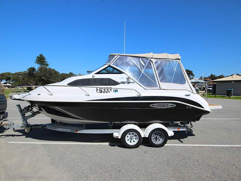 Whittley CR 2180 SD *** GREAT FAMILY BOATING *** $ 52,900 ***