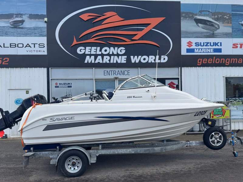 Savage 520 Tasman