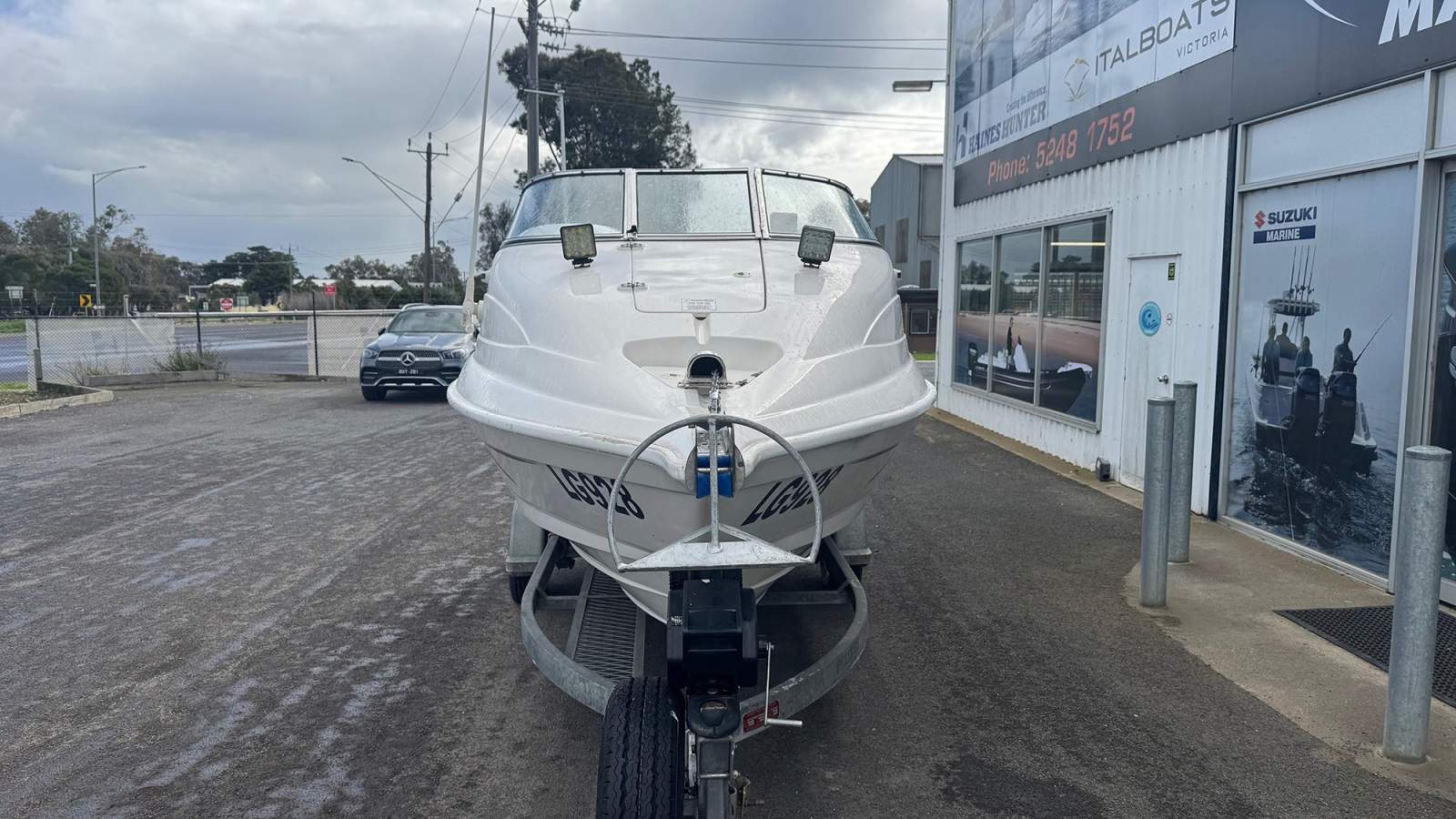 Savage 520 Tasman