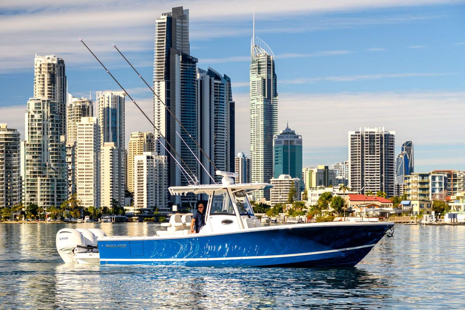 Regulator 34