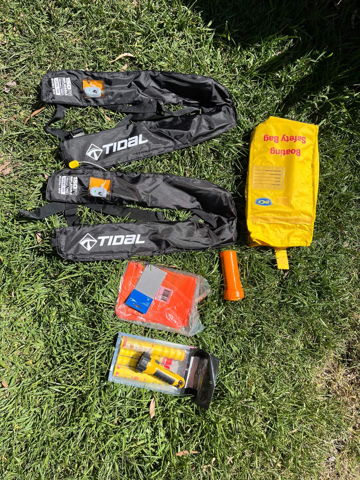 Miarco Inflatables Travel Cat 400 Like new