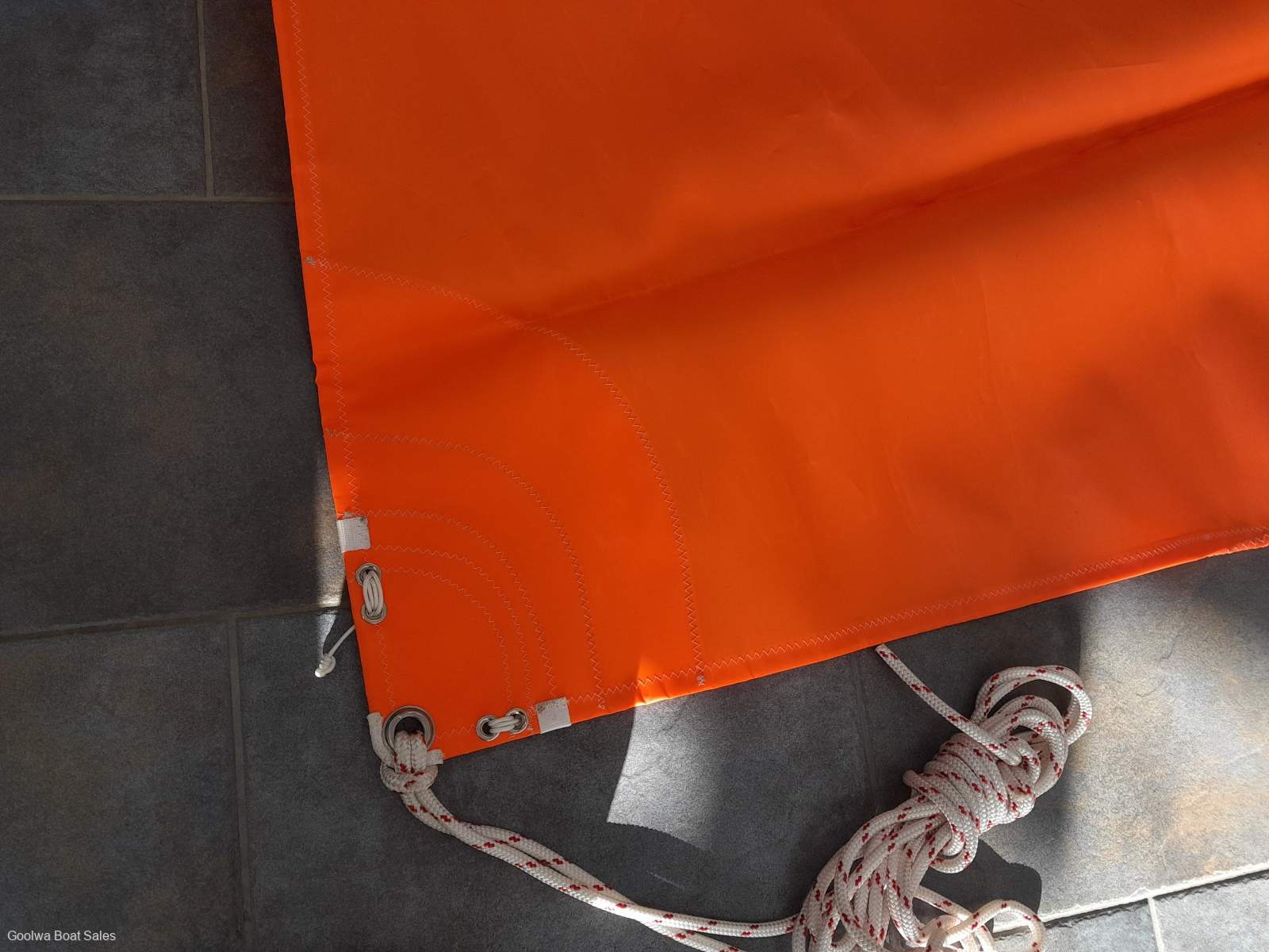 3.8 m Storm Jib - As New