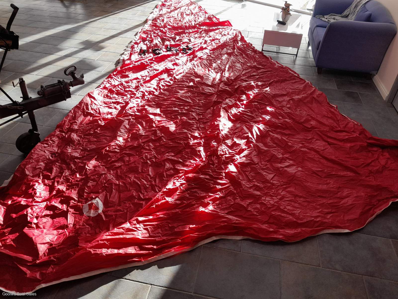 9.8 m Code Zero Spinnaker